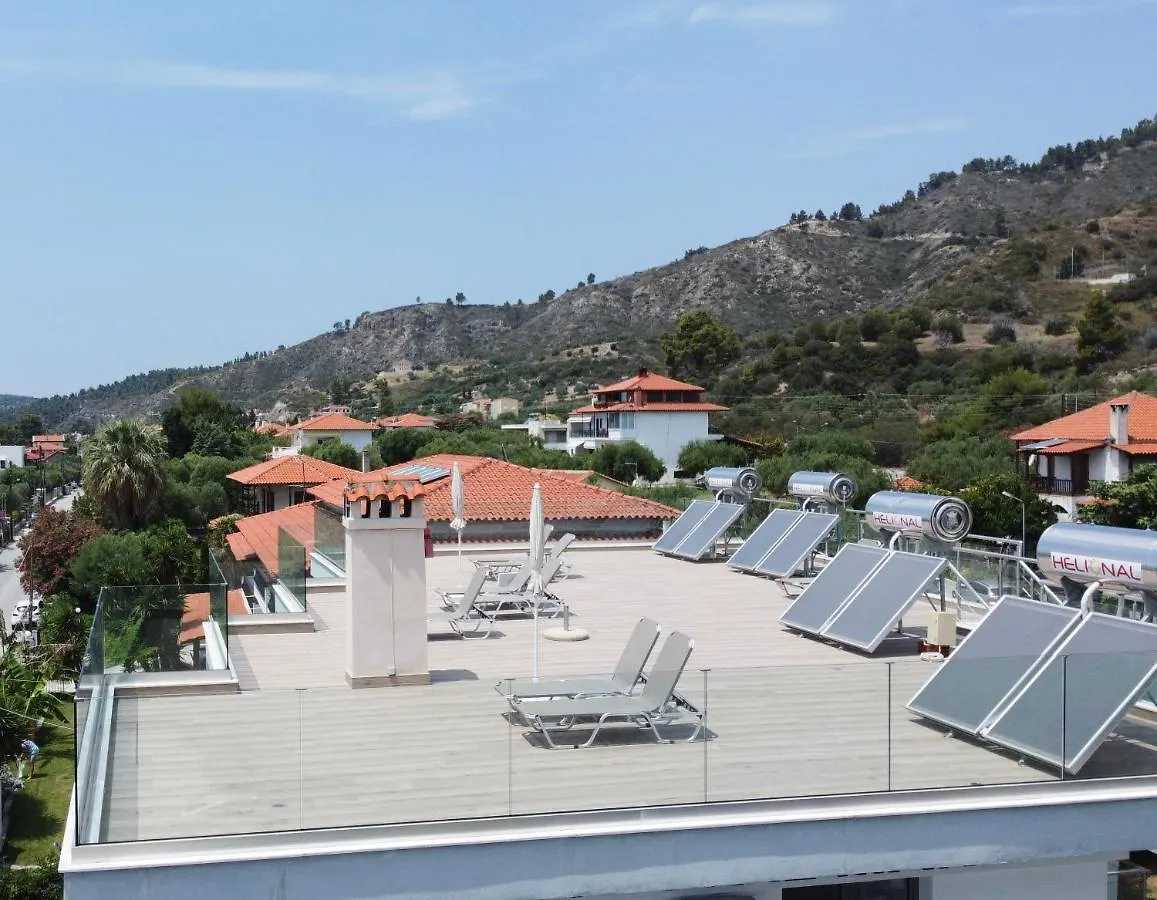 Aparthotel La Casa Al Mare à Mola Kalyva