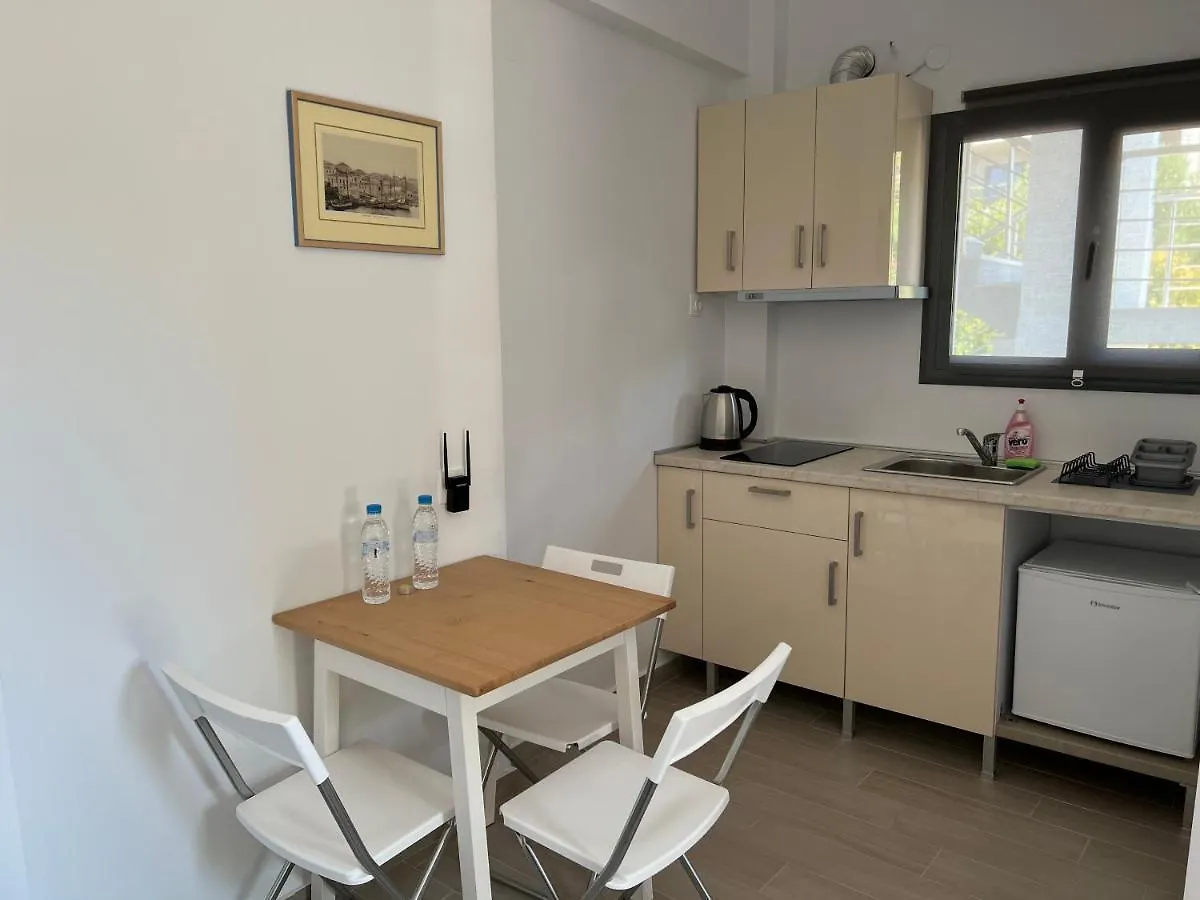 Aparthotel La Casa Al Mare à Mola Kalyva