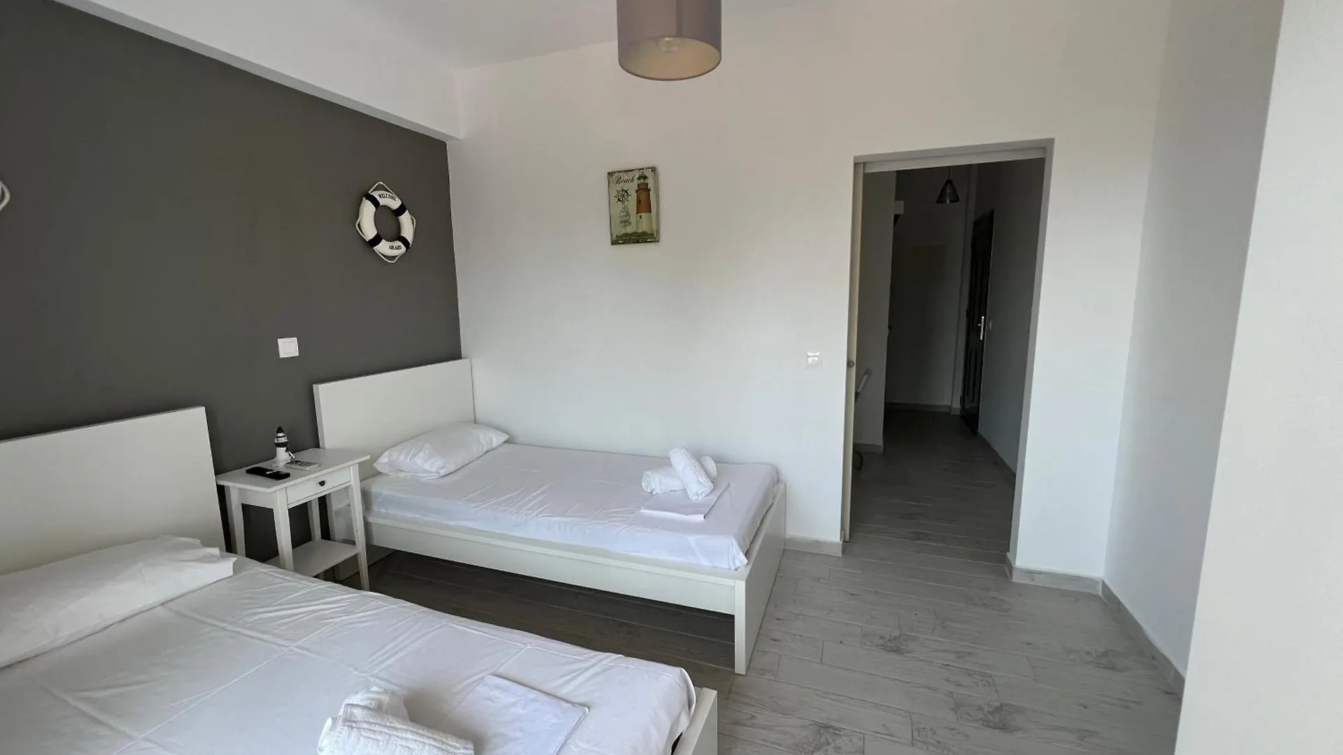 Aparthotel La Casa Al Mare à Mola Kalyva