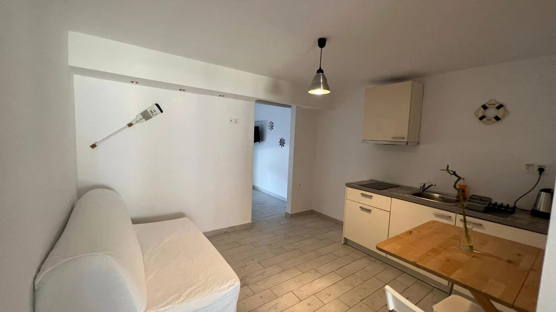 Aparthotel La Casa Al Mare à Mola Kalyva