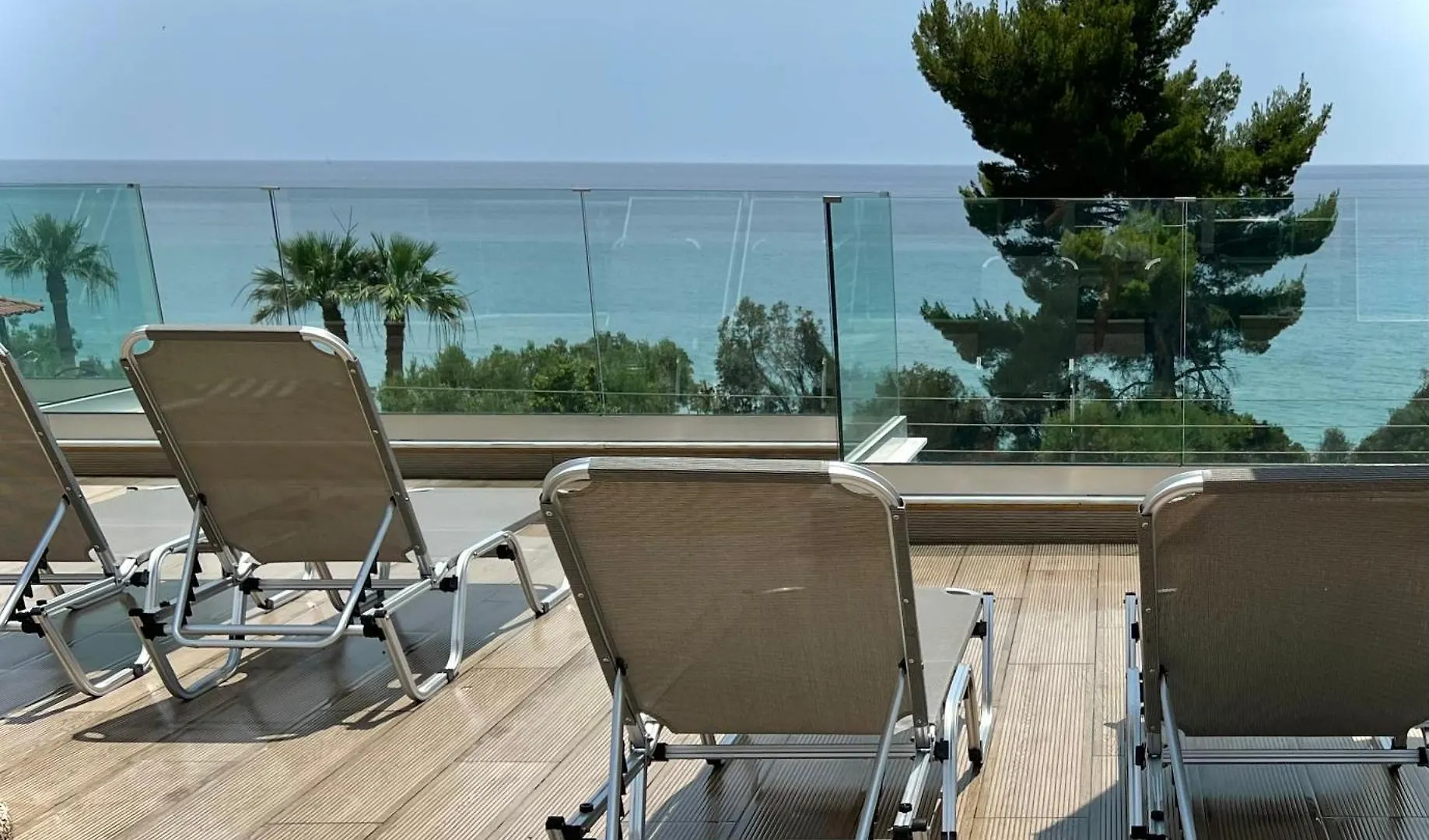 Aparthotel La Casa Al Mare à Mola Kalyva