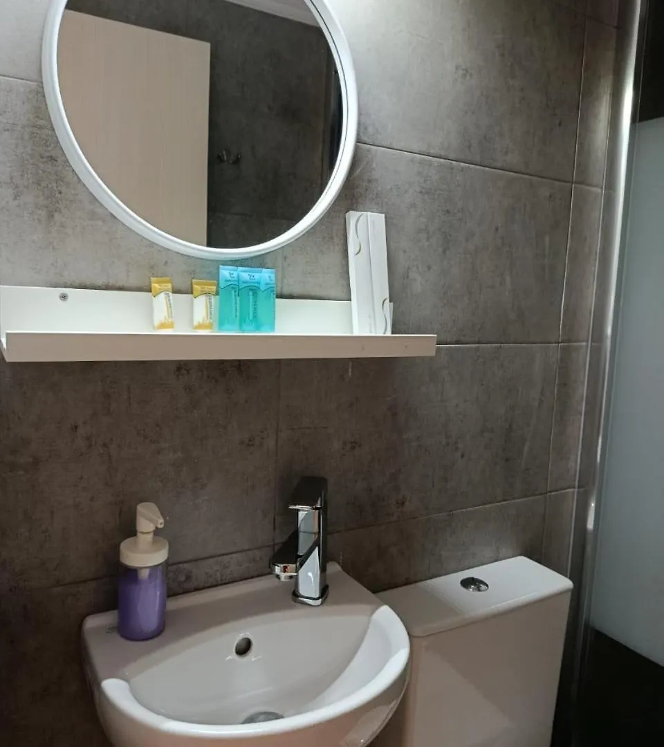 Aparthotel La Casa Al Mare à Mola Kalyva