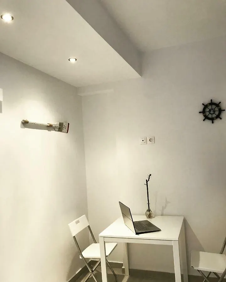Aparthotel La Casa Al Mare à Mola Kalyva 0*,