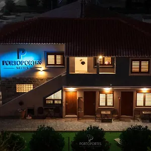Apart Otel Porto Portes, Nea Poteidaia