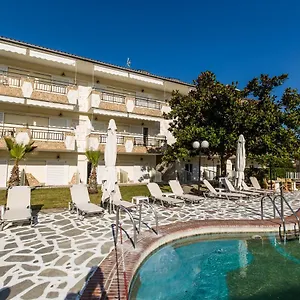Apart Otel Halkidiki Greek Pride Themelis, Fourka