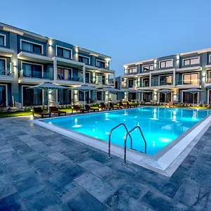 Otel Calda, Kalyves Polygyrou