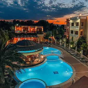 Otel Ambassador Thessaloniki, Plagiárion
