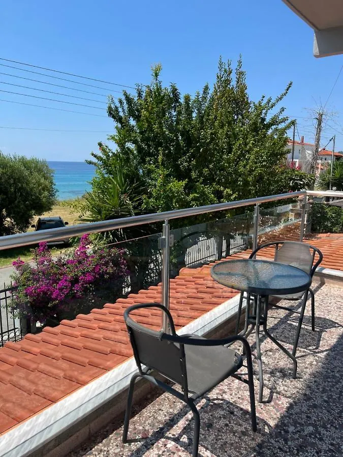 La Casa Al Mare Aparthotel Mola Kalyva