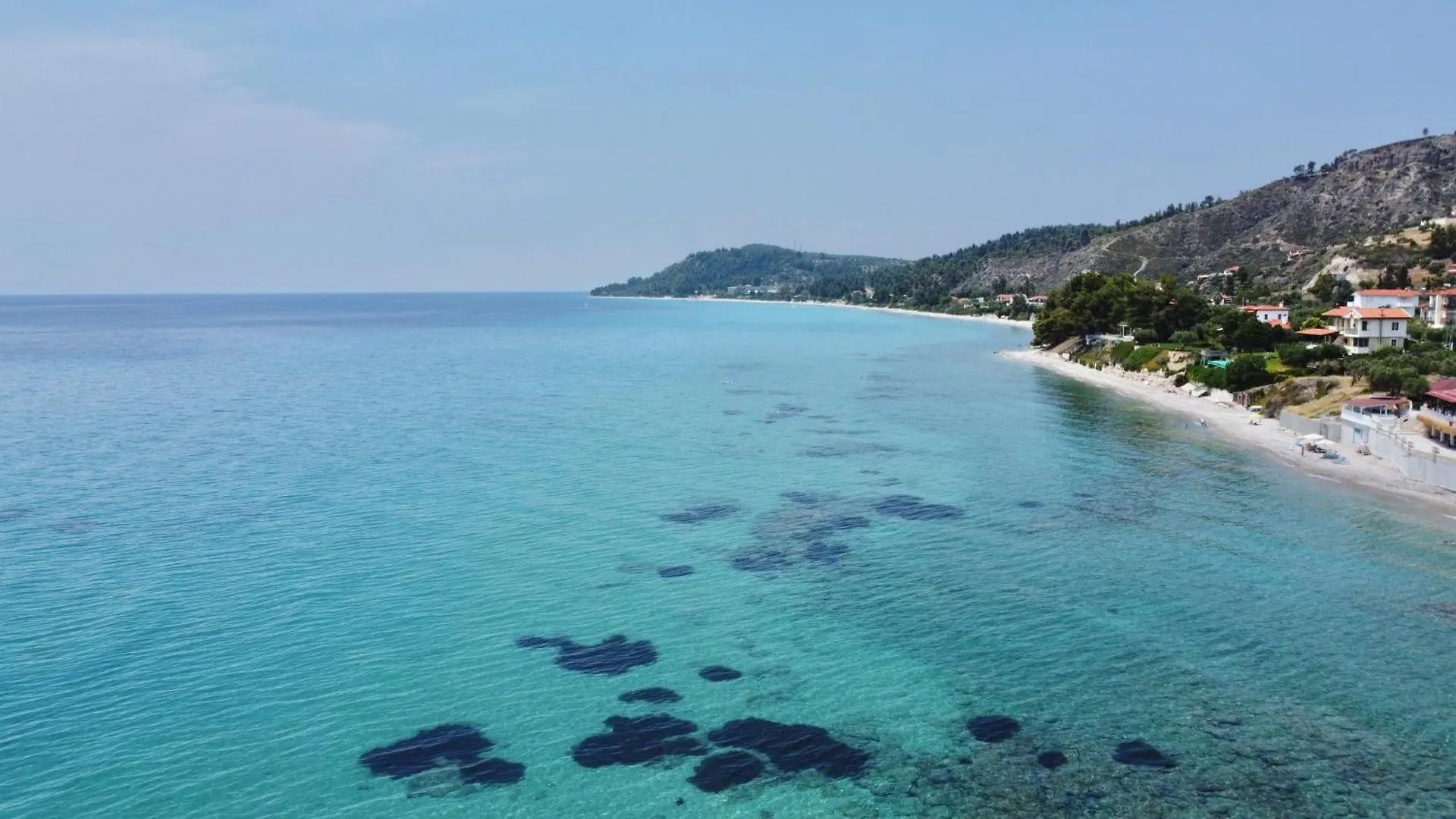 La Casa Al Mare Aparthotel Mola Kalyva