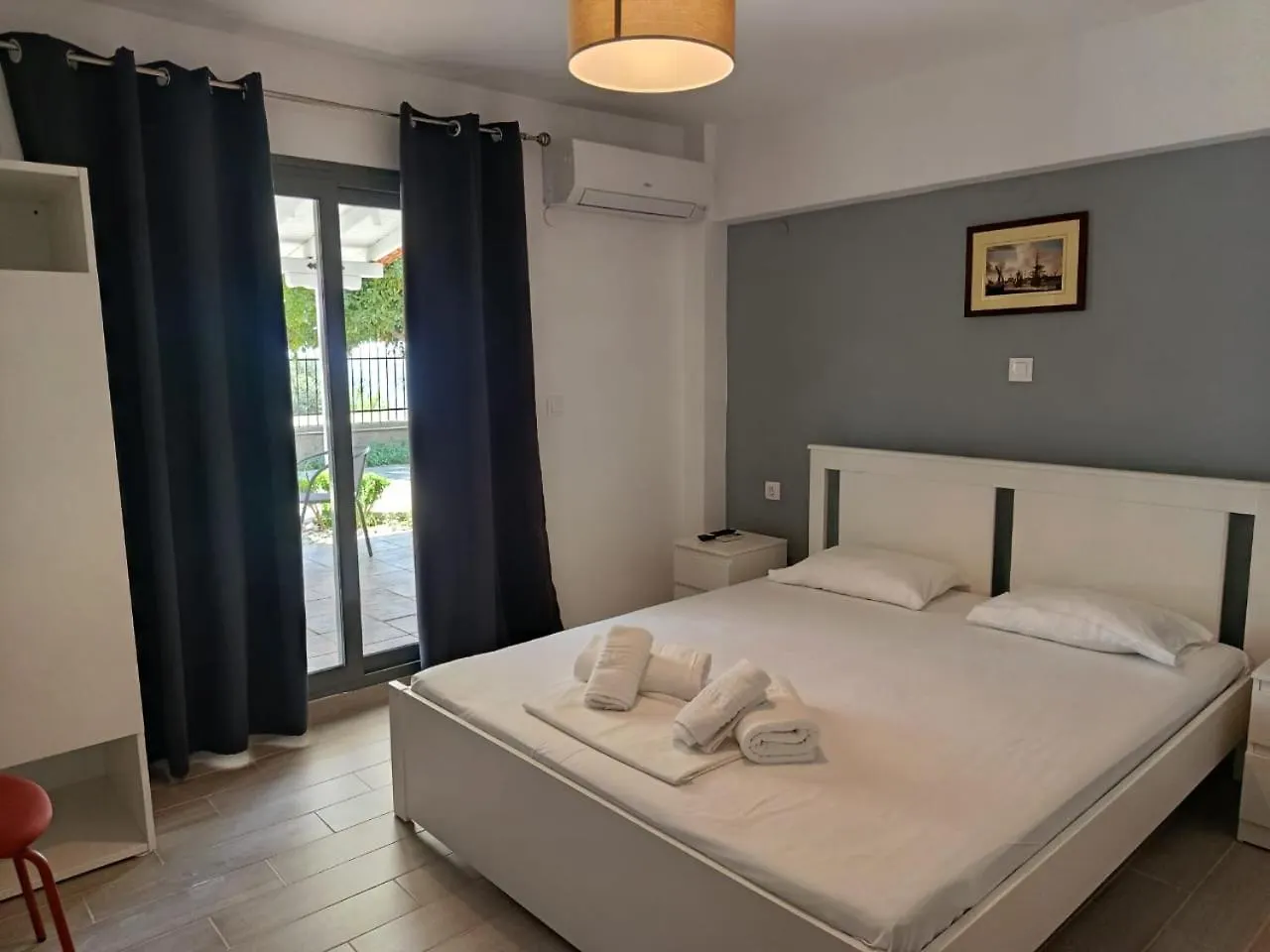 La Casa Al Mare Aparthotel Mola Kalyva
